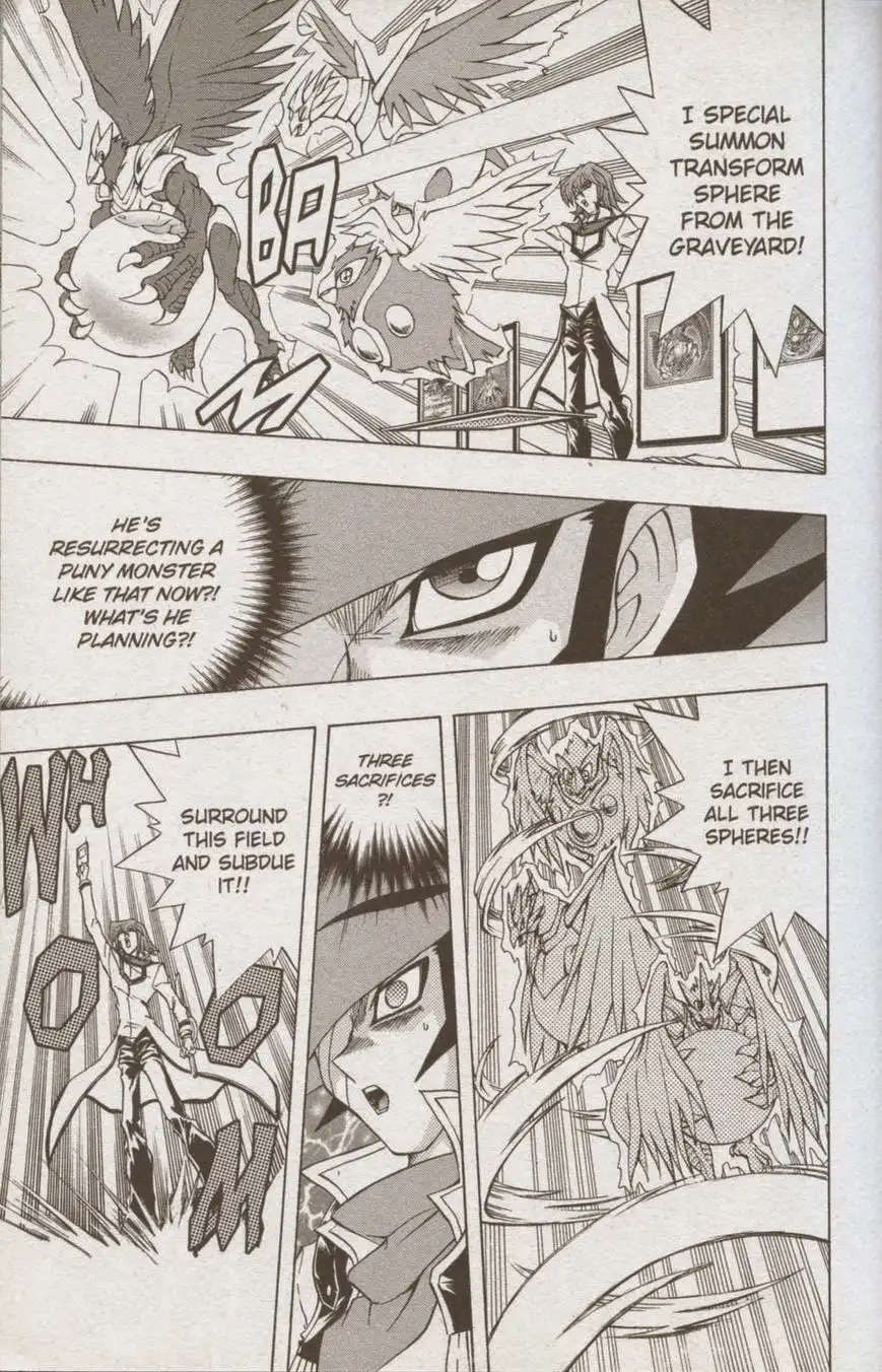 Yu-Gi-Oh! GX Chapter 45 22